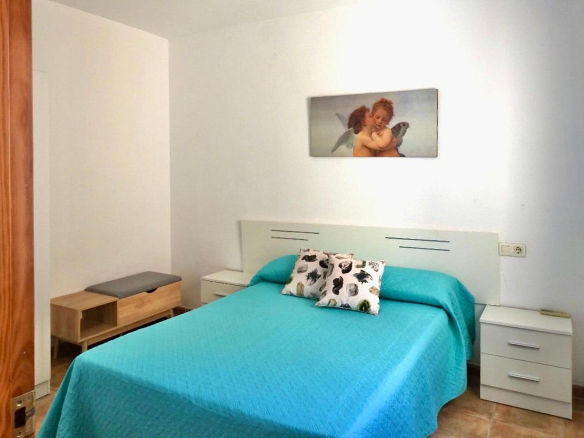 Belvilla By Oyo Apartamento Vista Mar Villaricos Exteriör bild