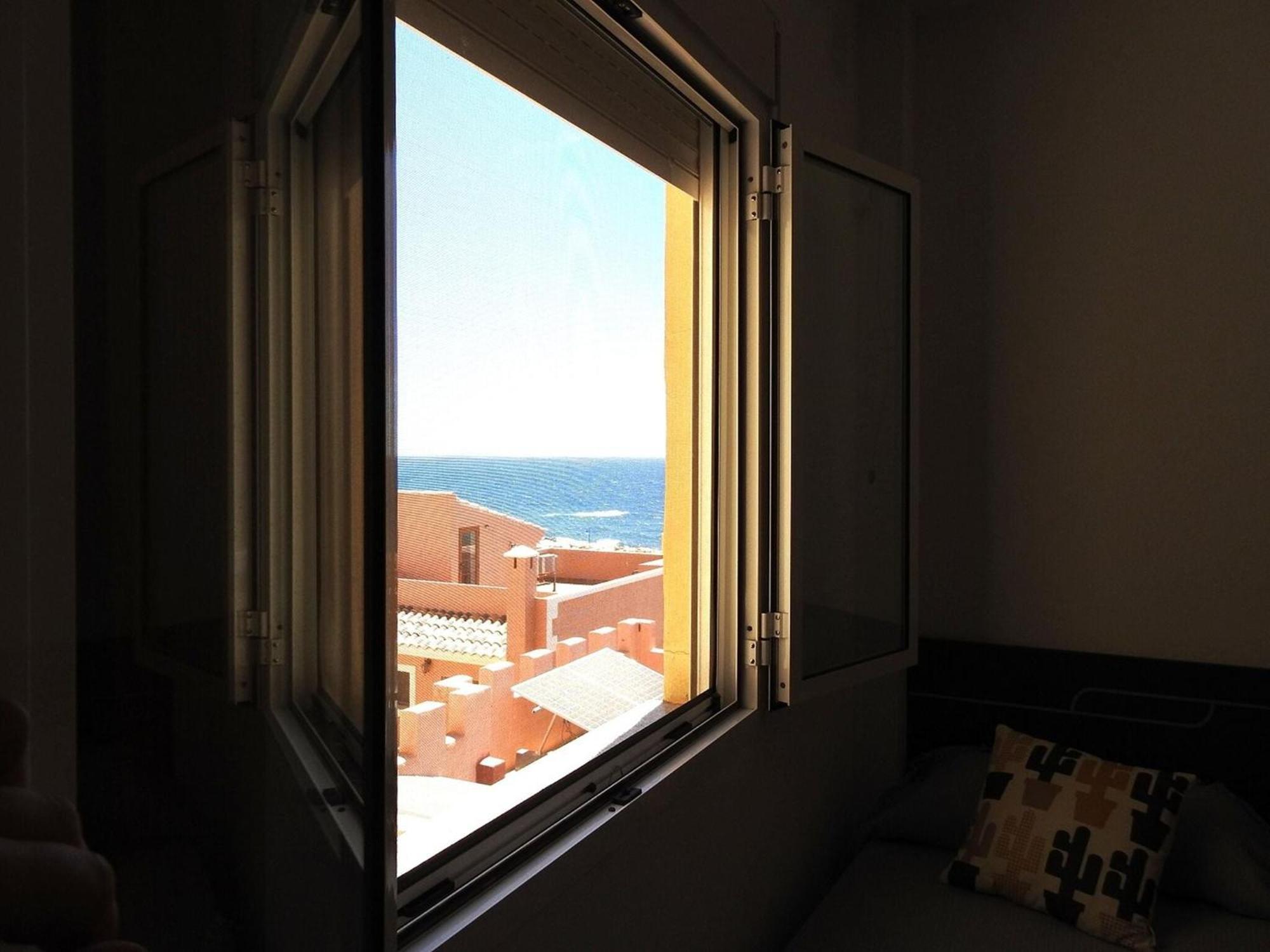 Belvilla By Oyo Apartamento Vista Mar Villaricos Exteriör bild