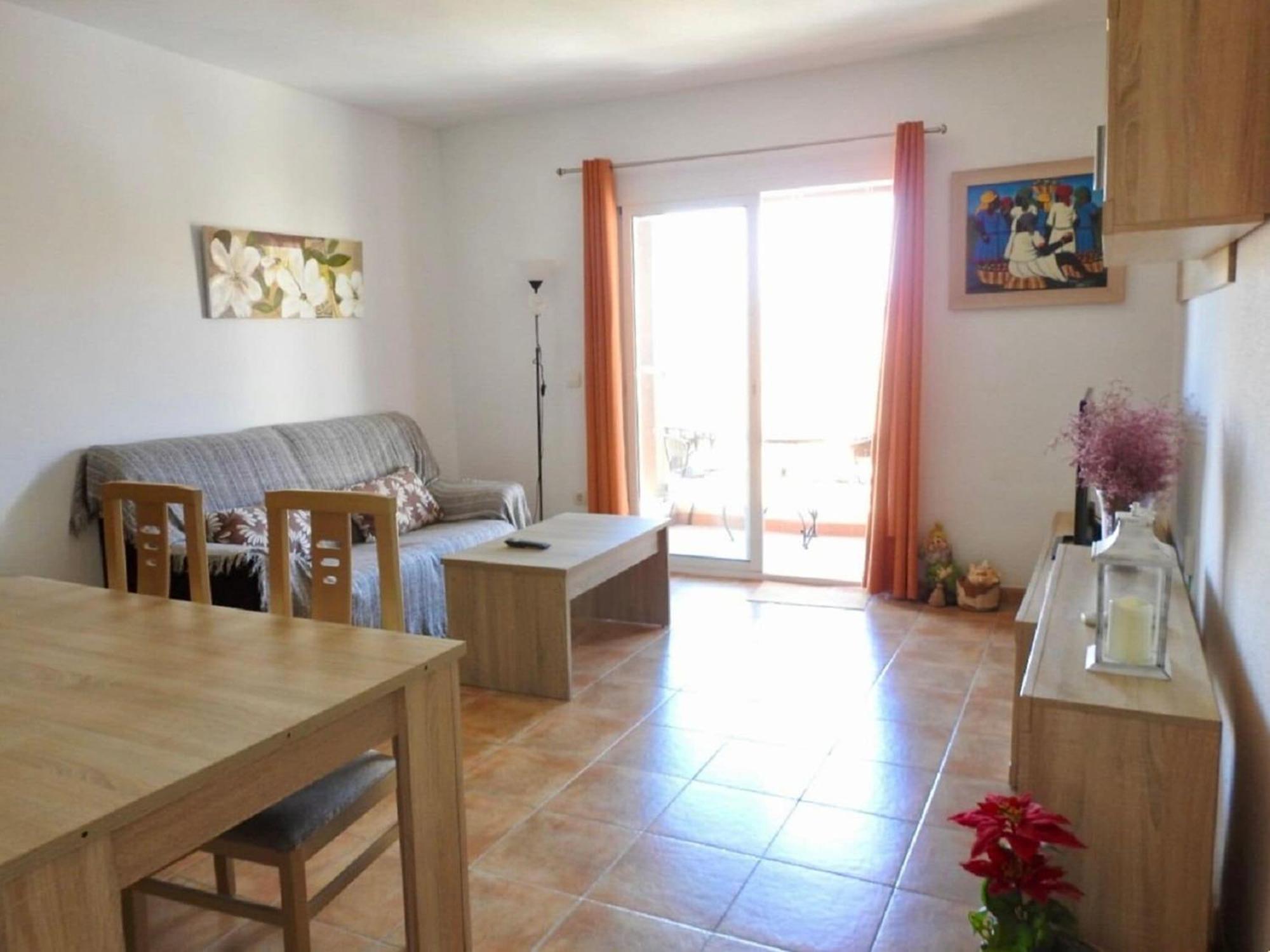 Belvilla By Oyo Apartamento Vista Mar Villaricos Exteriör bild