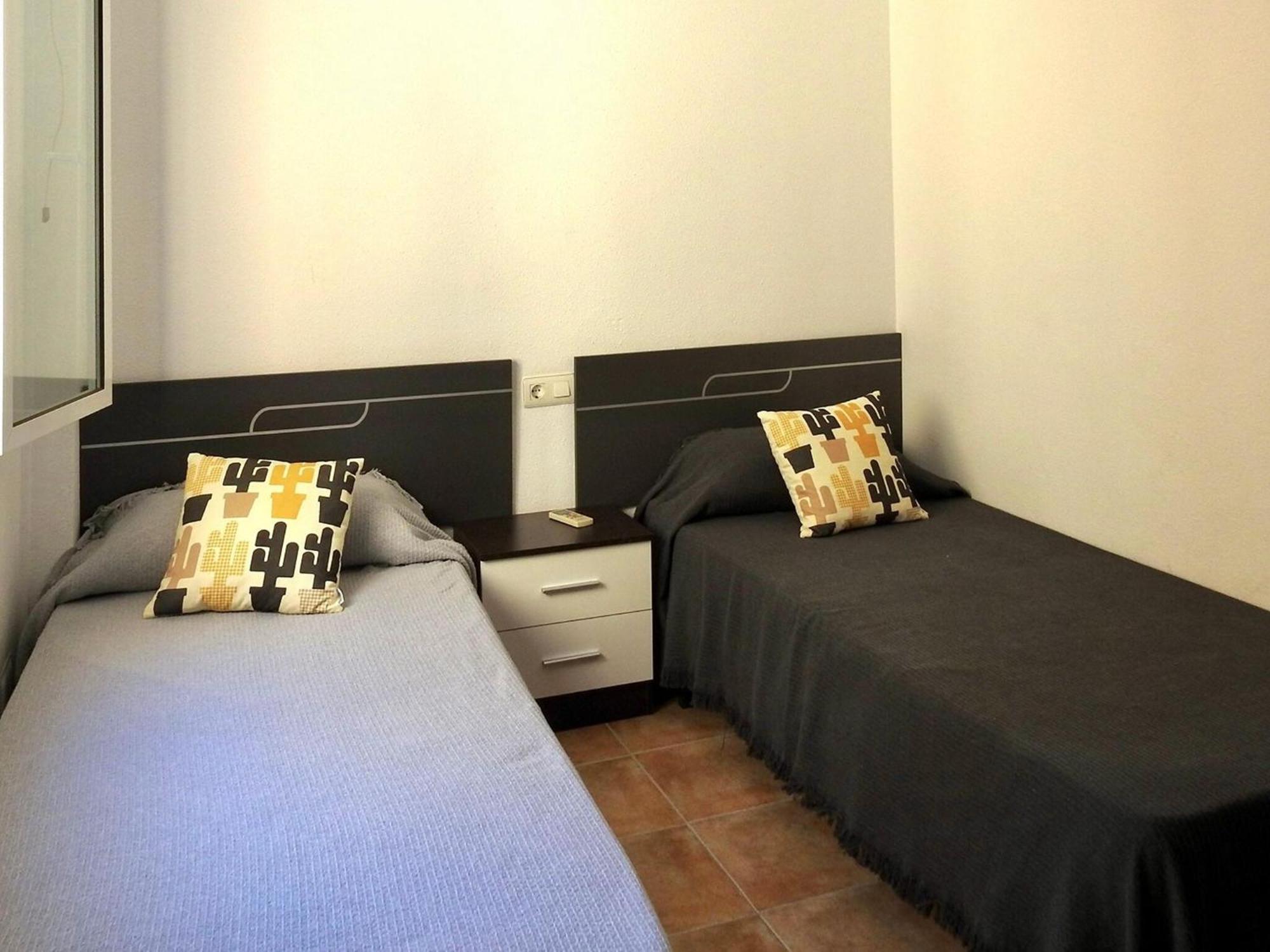 Belvilla By Oyo Apartamento Vista Mar Villaricos Exteriör bild