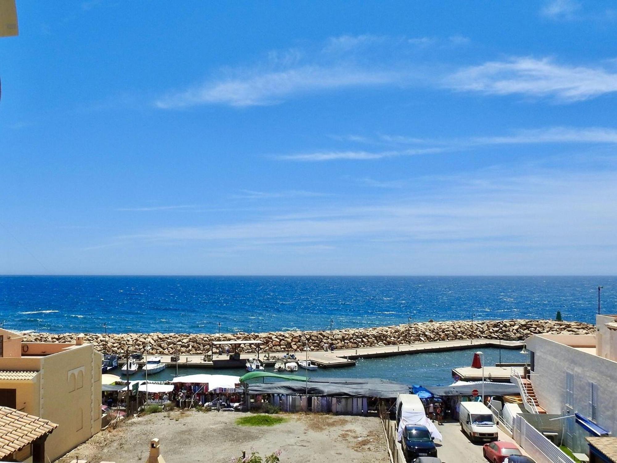 Belvilla By Oyo Apartamento Vista Mar Villaricos Exteriör bild